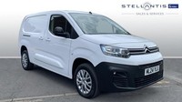 2024 Citroen Berlingo 1.5 BlueHDi 950 Driver Edition XL Panel Van 6dr Diesel EAT