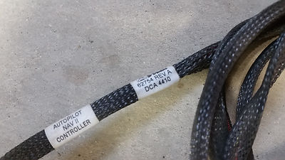 Trimble EZ-Guide 500 Port A to Nav II Controller for Autopilot 62754