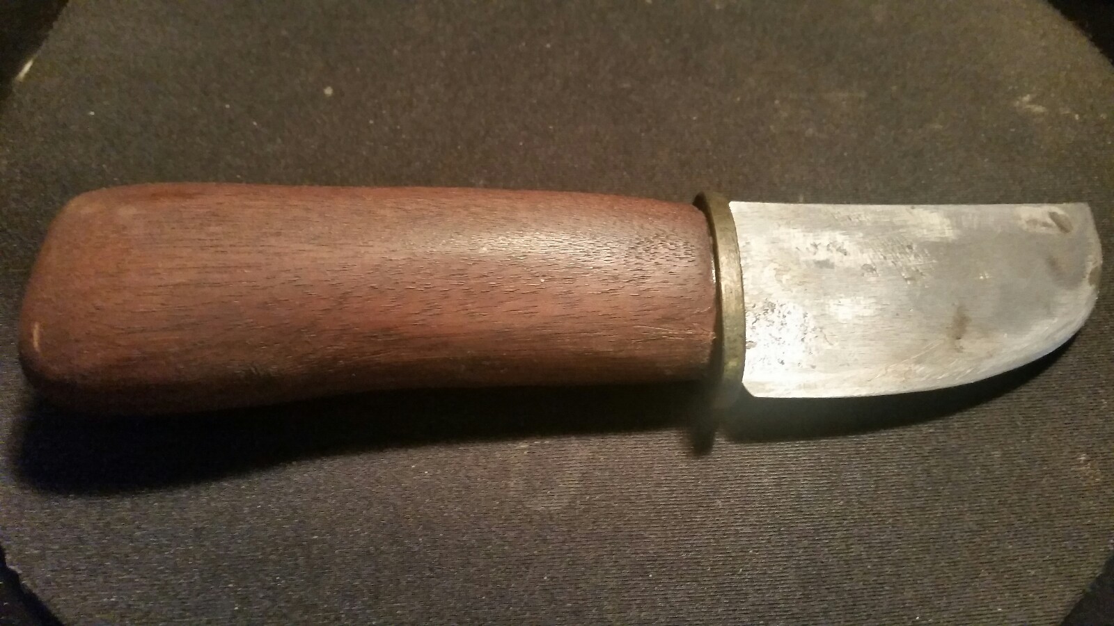 SAILOR rigging KNIFE nautical TOOL antique SHIP model SHIPS WHEEL whaling 1800's