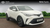 2021 Toyota C-HR 2.0 Hybrid Excel 5dr CVT Hybrid Hatchback Hatchback Hybrid Auto