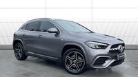 2025 Mercedes-Benz GLA 250e AMG Line Executive 5dr Auto Hatchback Hatchback Hybr