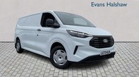 2024 Ford Transit Custom 300 L2 Diesel Fwd 2.0 EcoBlue 110ps H1 Van Trend Van Di