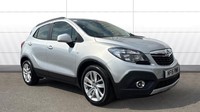 2016 Vauxhall Mokka 1.4T Exclusiv 5dr Petrol Hatchback Hatchback Petrol Manual