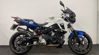 2013 BMW F800R - FULL HISTORY - CENTRE STAND - HEATED GRIPS