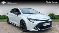 2023 Toyota Corolla 2.0 VVT-i Hybrid GR Sport 5dr CVT Hybrid Hatchback Hatchback