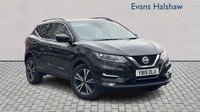 2019 Nissan Qashqai 1.5 dCi 115 N-Connecta 5dr Hatchback Diesel Manual
