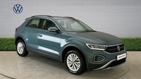 2023 Volkswagen T-Roc 1.5 TSI Life 5dr Petrol Hatchback Hatchback Petrol Manual