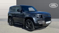 2024 Land Rover Defender 2.0 P300 X-Dynamic HSE 90 3dr Auto Petrol Estate Estate