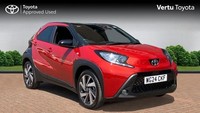 2024 Toyota Aygo X 1.0 VVT-i Edge 5dr Petrol Hatchback Hatchback Petrol Manual