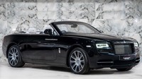 Rolls-Royce Dawn 6.6 V12 Auto Euro 6 2dr Petrol Automatic