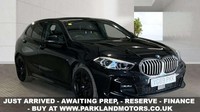 2019 BMW 1 Series 1.5 118i M Sport 5dr Hatchback Petrol Manual