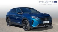 2025 Peugeot 3008 SUV 1.2 HYBRID GT SUV 5dr Petrol Hybrid e-DSC6 Euro 6 (s/s) (1