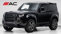 2026 Land Rover Defender (26 Reg) 90 3.0 D350 X-Dynamic HSE Hard Top Commercial 