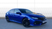 2019 Honda Civic 1.0 VTEC Turbo 126 EX 5dr CVT Petrol Hatchback Hatchback Petrol
