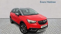 2018 Vauxhall Crossland X 1.2T [130] Elite 5dr [Start Stop] Estate Petrol Manual