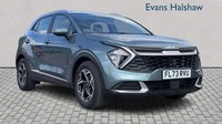 2023 Kia Sportage 1.6T GDi ISG 2 5dr SUV Petrol Manual