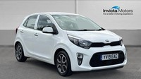 2019 Kia Picanto 1.25 3 5dr (Rear Parking Camera)(Navigation)(Clima Petrol