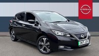 2021 Nissan Leaf 110kW Tekna 40kWh 5dr Auto Electric Hatchback Hatchback Electri