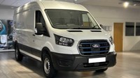 Ford E-Transit 350 L3 Rwd 135kW 68kWh H2 Leader Van Auto Medium Roof Van Electri
