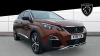 2019 Peugeot 3008 1.5 BlueHDi GT Line 5dr EAT8 Diesel Estate Estate Diesel Autom