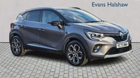 2023 Renault Captur 1.6 E-Tech full hybrid 145 Techno 5dr Auto Hatchback Hybrid 