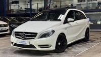 2012 Mercedes-Benz B Class 1.8 B180 CDI BlueEfficiency Sport Euro 5 (s/s) 5dr MP