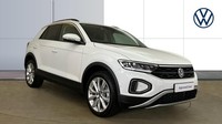 2025 Volkswagen T-Roc 1.5 TSI Match 5dr Petrol Hatchback Hatchback Petrol Manual