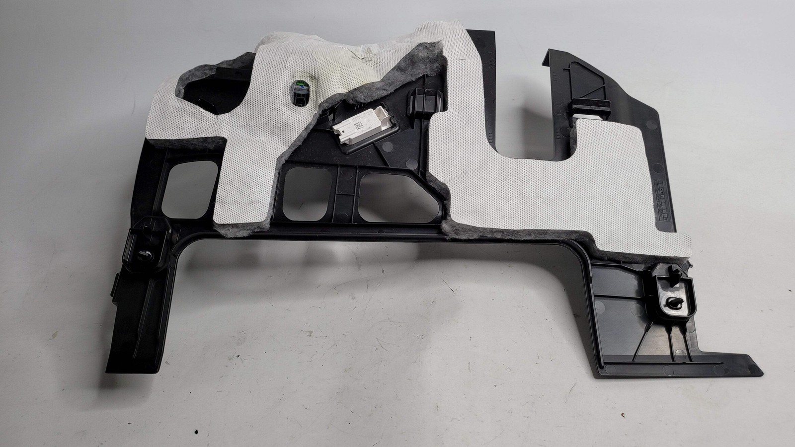 0 Bmw M3 lower dash trim cover Competition G80 6805570 image 8