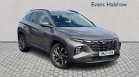 2022 Hyundai TUCSON 1.6 TGDi Premium 5dr 2WD SUV Petrol Manual