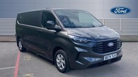 2024 Ford Transit Custom 320 L2 Diesel Fwd 2.0 EcoBlue 136ps H1 Van Limited Van 