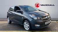 2018 Vauxhall Viva 1.0 SE 5dr [A/C] Petrol Hatchback Hatchback Petrol Manual