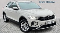 2023 Volkswagen T-Roc 1.5 TSI Life 5dr DSG HATCHBACK PETROL Automatic