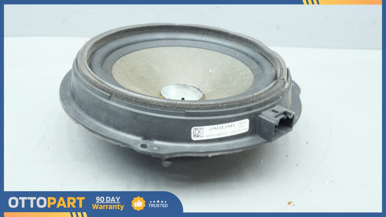 2009-2015 JAGUAR XF XFR Front Left Right Door Tweeter Speaker OEM AW93-18808-GC