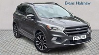 2017 Ford Kuga 2.0 TDCi 180 ST-Line 5dr Auto SUV Diesel Automatic