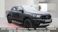 2022 Ford Ranger Pick Up Double Cab Wildtrak 2.0 EcoBlue 213 Auto PICK UP DIESEL