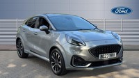 2023 Ford Puma 1.0 EcoBoost Hybr mHEV 155 ST-Line Vignale 5dr DCT Petrol Hatchba