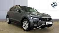 2025 Volkswagen T-Roc 1.5 TSI Match 5dr Petrol Hatchback Hatchback Petrol Manual