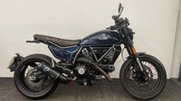 DUCATI SCRAMBLER NIGHTSHIFT ** ONE OWNER - LOW MILEAGE - TERMIGNONI EXHAUST **