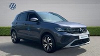 2026 Volkswagen T-Cross 1.0 TSI Match 5dr Petrol Estate Estate Petrol Manual