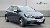 2020 Honda Jazz 1.5 i-MMD Hybrid EX 5dr eCVT (Navigation)(Front/Re Hybrid