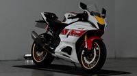 2023 Yamaha R7 700 Euro 5 Super Sports Petrol Manual