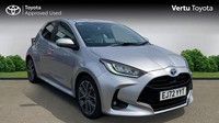 2023 Toyota Yaris 1.5 Hybrid Excel 5dr CVT Hybrid Hatchback Hatchback Hybrid Aut