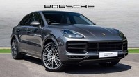 Porsche Cayenne V8 Turbo Auto Coupe Petrol Automatic