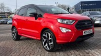 2019 Ford Ecosport 1.0 EcoBoost 140 ST-Line 5dr Hatchback Petrol Manual