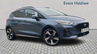 2023 Ford Fiesta 1.0 EcoBoost Active 5dr Hatchback Petrol Manual
