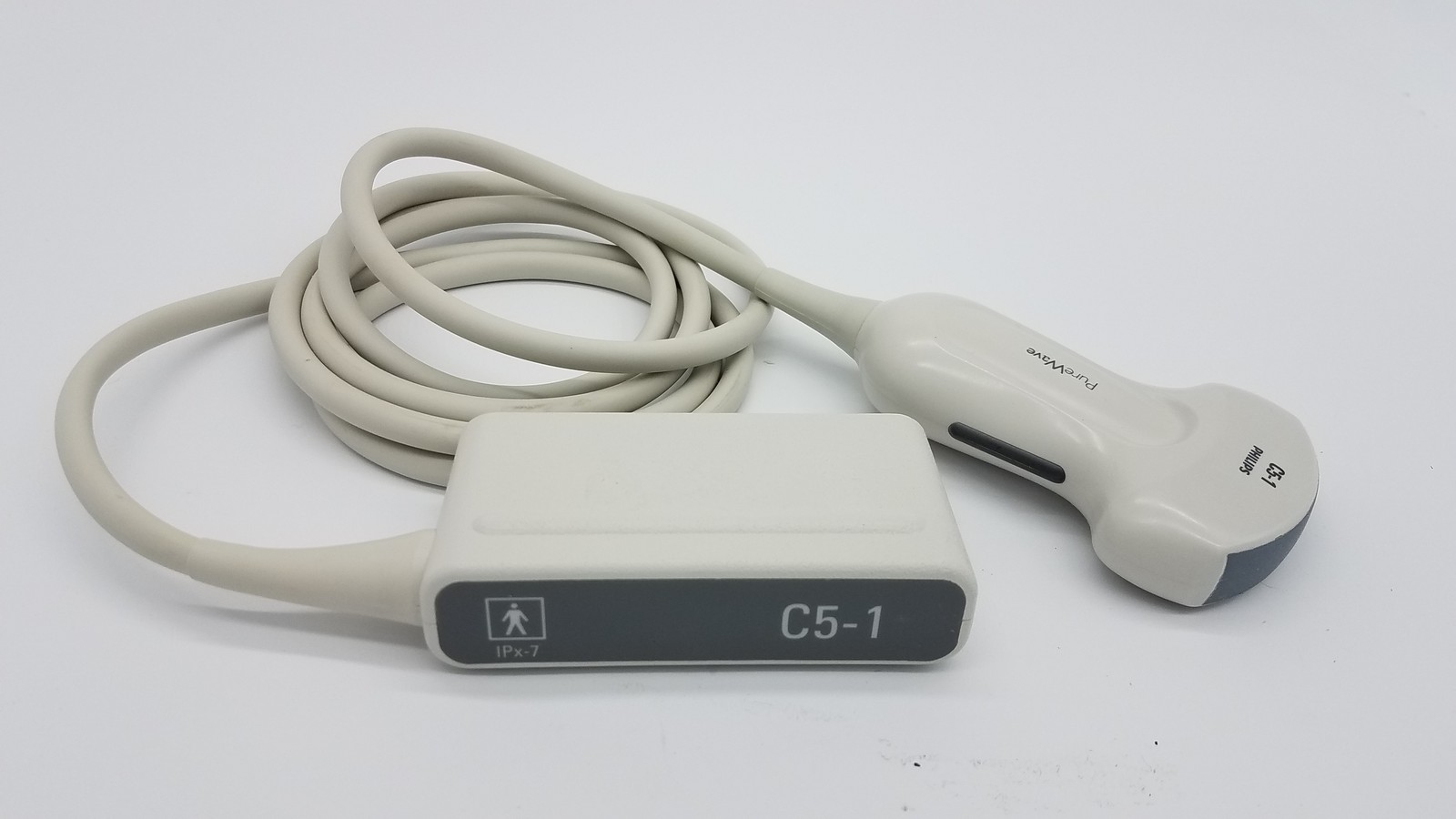 Philips C5-1 Pure Wave Convex Abdominal Probe Transducer