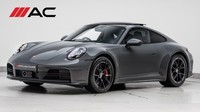 2025 Porsche 911 (75 Reg) 3.0 Carrera S PDK (992.2) Coupe Petrol Manual