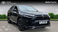 2025 Toyota RAV4 2.5 PHEV GR Sport 5dr CVT Estate Estate Hybrid Automatic