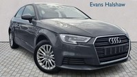 2016 Audi A3 1.6 TDI SE Technik 3dr S Tronic HATCHBACK DIESEL Automatic