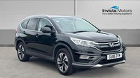 2018 Honda CR-V 2.0 i-VTEC EX 5dr Auto (Opening Panoramic Sunroof) Petrol